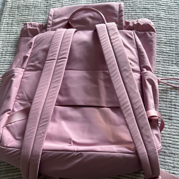 Away Dusty Pink Women's Backpack - Picture 6 of 7